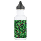 Bouteille D'eau Blackberry en vert (Droite)