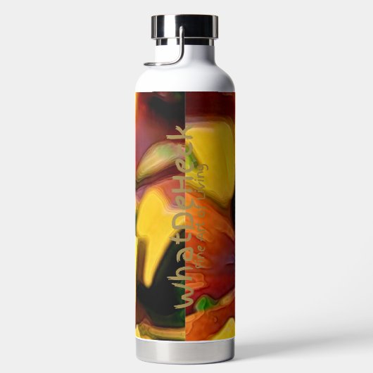 Bouteille D'eau BlackHole 'b' (Droite)