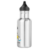 Bouteille D'eau Blaireau de miel eau blanche kayak (Droite)