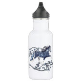 Bouteille D'eau Blámóða (Droite)