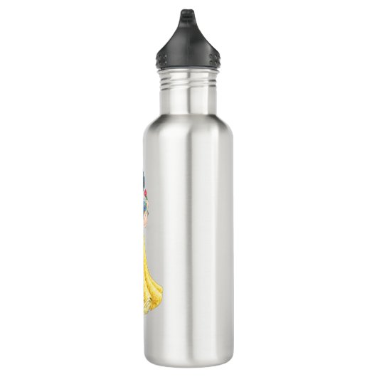 Bouteille D'eau Blanc (Droite)