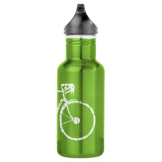 Bouteille D'eau blanc (Droite)