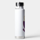 Bouteille D'eau Blason de la P.A.D. (Évier)