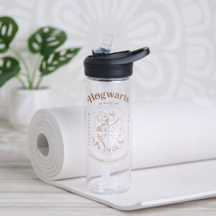Bouteille D'eau Blason de l'école de sorcellerie et de magie HOGWA
