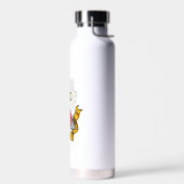 Bouteille D'eau Blason Phi Sigma Kappa (Gauche)