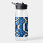Bouteille D'eau Bleu atomique (Droite)