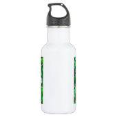 Bouteille D'eau Bleu blanc et bleu (Dos)