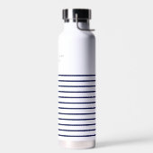 Bouteille D'eau Bleu Bleu Bleu Bleu Style Moderne tendance Wa (Gauche)