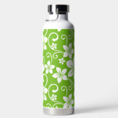 BOUTEILLE D'EAU BLEU HAWAI (CITRON)  (Droite)