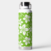 BOUTEILLE D'EAU BLEU HAWAI (CITRON)  (Plage)