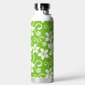 BOUTEILLE D'EAU BLEU HAWAI (CITRON)  (Droite)