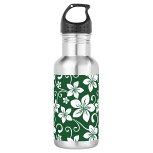 BOUTEILLE D'EAU BLEU HAWAII (VERT FORESTIER)
