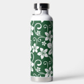 BOUTEILLE D'EAU BLEU HAWAII (VERT FORESTIER) (Droite)