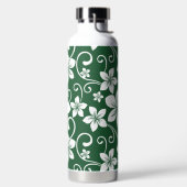 BOUTEILLE D'EAU BLEU HAWAII (VERT FORESTIER) (Droite)