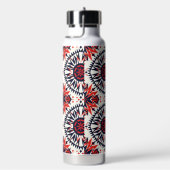 Bouteille D'eau Bleu intemporel "Cosmic Interlock" Isolé 25oz Bo (Évier)