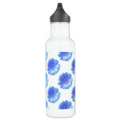 Bouteille D'eau Bleu marguerite (Droite)