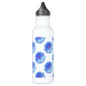 Bouteille D'eau Bleu marguerite (Gauche)