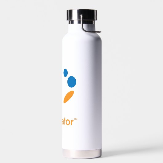 Bouteille D'eau blobulateur (Gauche)