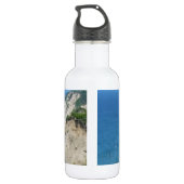 Bouteille D'eau Block Island Bluffs - Block Island, Rhode Island (Dos)