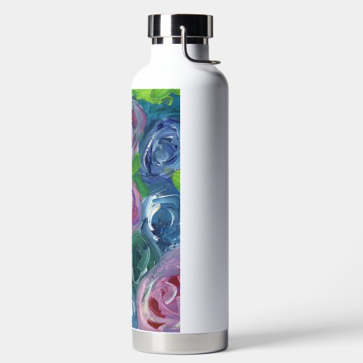 Bouteille d'eau Bloomish (Droite)
