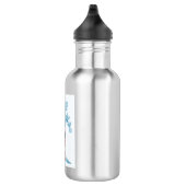 Bouteille D'eau Blossom Arbre (Droite)