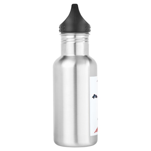 Bouteille D'eau Blossom Arbre (Gauche)