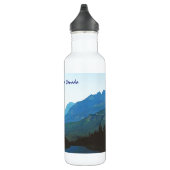 Bouteille D'eau Blue Banff (Droite)