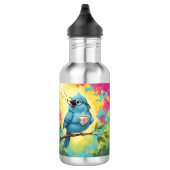 Bouteille D'eau  Blue Bird Water Bottle (Droite)
