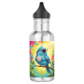 Bouteille D'eau  Blue Bird Water Bottle (Gauche)