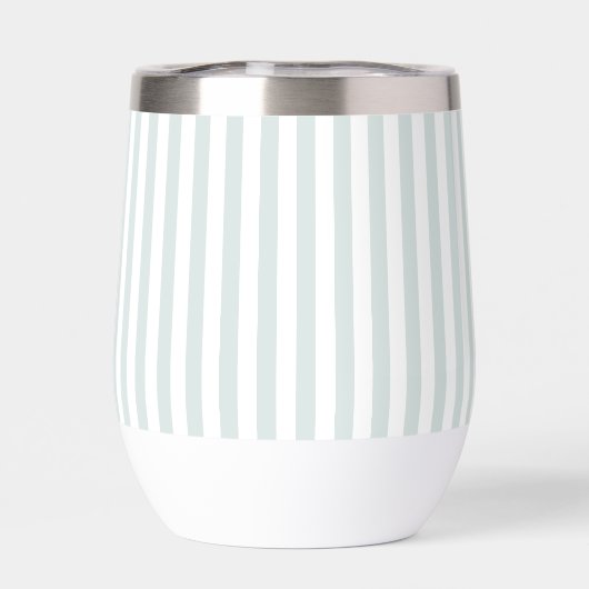 Bouteille d'eau Blue Croissant (Arrière)