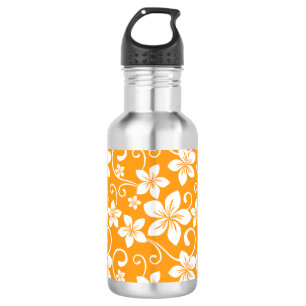 BOUTEILLE D'EAU BLUE HAWAII (TANGERINE)