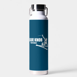 Bouteille D'eau Blue Knob Pennsylvania Skier
