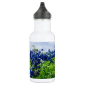 Bouteille D'eau Bluebonnets Blue Flowers Texas texan Floral (Droite)