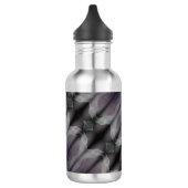 Bouteille D'eau Bluesy Ikat Fog (Gauche)