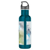 BOUTEILLE D'EAU BMX (Dos)