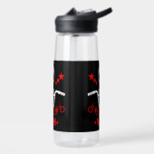 Bouteille D'eau Bmx Bikers Freestyle (Gauche)