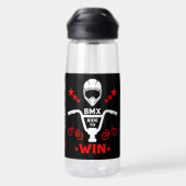 Bouteille D'eau Bmx Bikers Freestyle (Arrière)