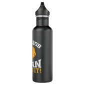Bouteille D'eau Bob Builder I Funny Constructeur (Droite)