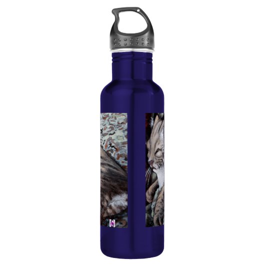 Bouteille d'eau Bobcat (Dos)