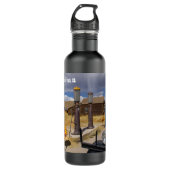 Bouteille D'eau Bodie Ghost Town 3 (Devant)