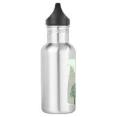 Bouteille D'eau Boho (Gauche)