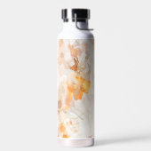 Bouteille D'eau Boho Chic Floral Aquarelle (Gauche)