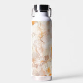 Bouteille D'eau Boho Chic Floral Aquarelle (Avant)