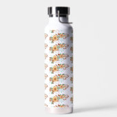 Bouteille D'eau Boho Floral (Gauche)