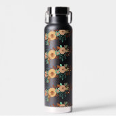 Bouteille D'eau Boho Floral femmes (Avant)
