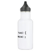 Bouteille D'eau Boire de la bière (Droite)