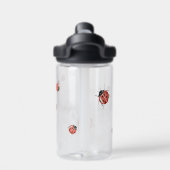 Bouteille D'eau Boire plus d'eau Ladybug (Salle de sport)