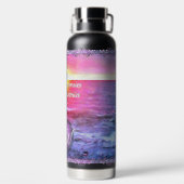 Bouteille D'eau Boire sans souci 0909 (Plage)