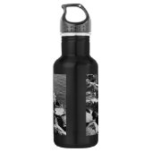 Bouteille D'eau Bois flotté (Dos)
