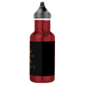 Bouteille D'eau Boisson Accessoire de Mode Hydratation Féminine Ro (Droite)